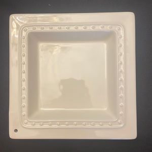 Nora Fleming cocktail napkin/candy dish